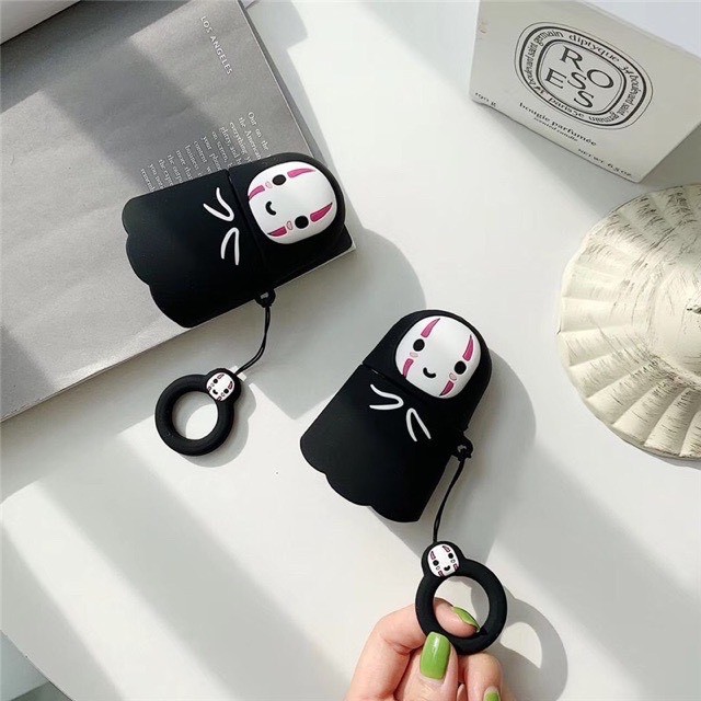 Case airpod 1/2 PRO vô diện - vỏ bảo vệ bao đựng tai nghe airpod 1/2, i11, i12, i13, i100, i200