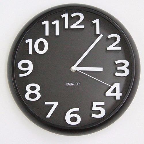 [HOT] Đồng hồ treo tường kim trôi  Aoyun Clock  (Xanh Ngọc)TI308 (Xanh ngọc)