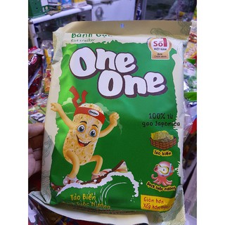 Bánh gạo One One đủ vị