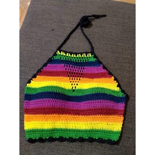 ÁO BIKINI MÓC LEN ĐỦ MÀU HIMI232