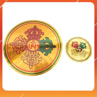Miếng dán chày ngũ trí như lai 12x12