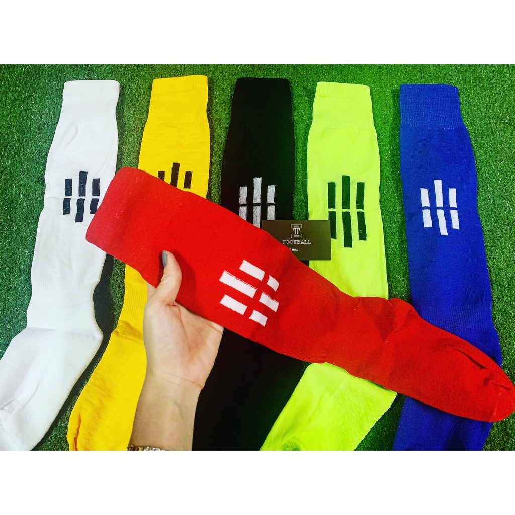 TẤT DÀI ĐÁ BANH - Chiều dài 30-35cm ngang gối  Về SLL sỉ dủ màu lựa chọn