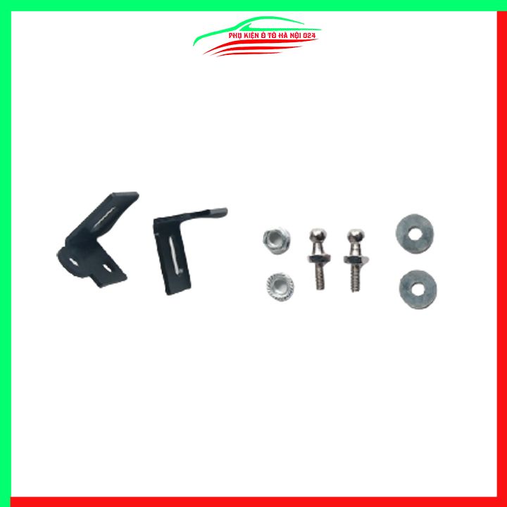 Bộ ty thủy lực ben hơi chống nắp capo Cruze 2017-2021 tự động kèm phụ kiện lắp