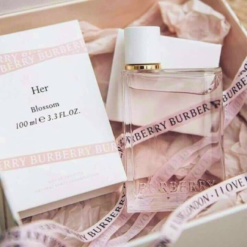 Nước hoa Burberry Her Blossom 5ml/10ml/20ml