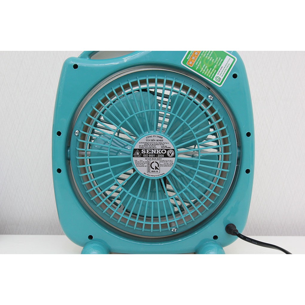 Quạt hộp bàn đảo 2 tấc Senko BD230 | BigBuy360 - bigbuy360.vn