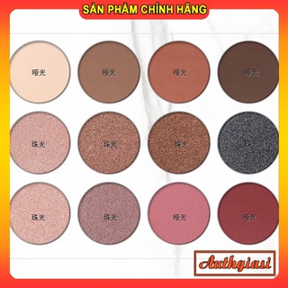 Bảng phấn mắt Maycreate 12 màu cao cấp Stereoscopic Deluxe Eyeshadow