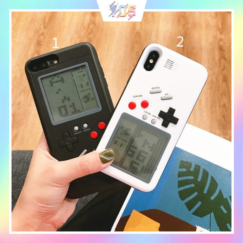 Ốp lưng game Tetris 2in1