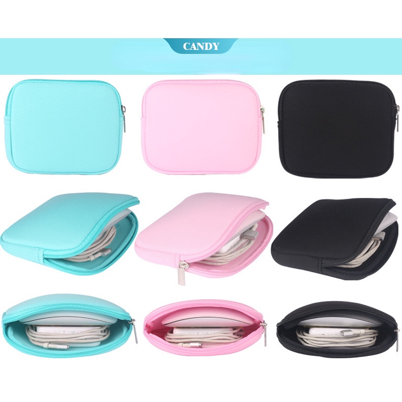 Túi Đựng Bảo Vệ Laptop Retina 7 8 10 11 12 13 15 15.6 Inch