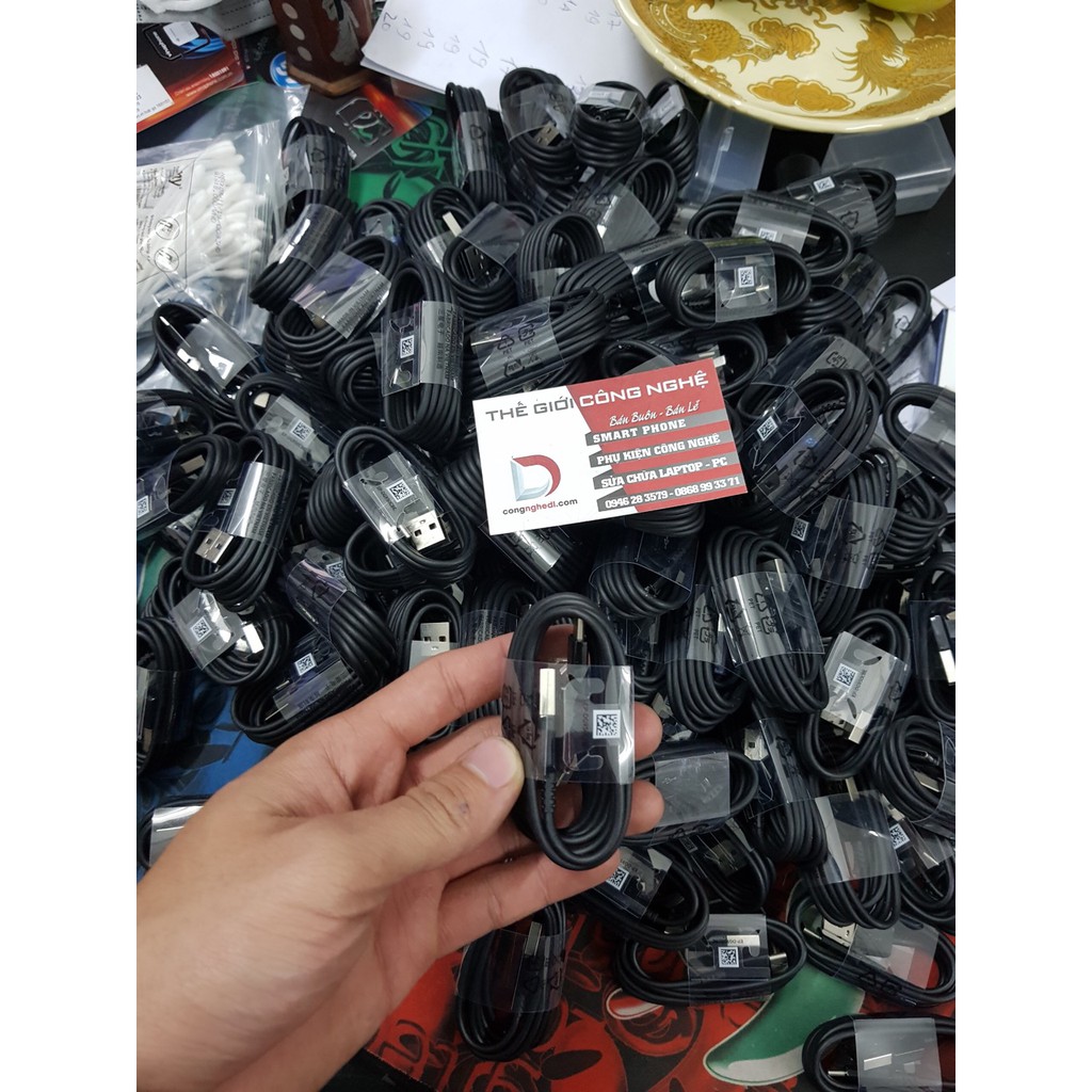 Dây Sạc USB Type-C samsung cáp samsung s8 s9 s10 s20 s21 Note 8 9 10 20 Plus Ultra 5G