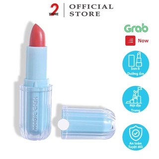 Son kem Lì không trôi Magic Casa dưỡng ẩm