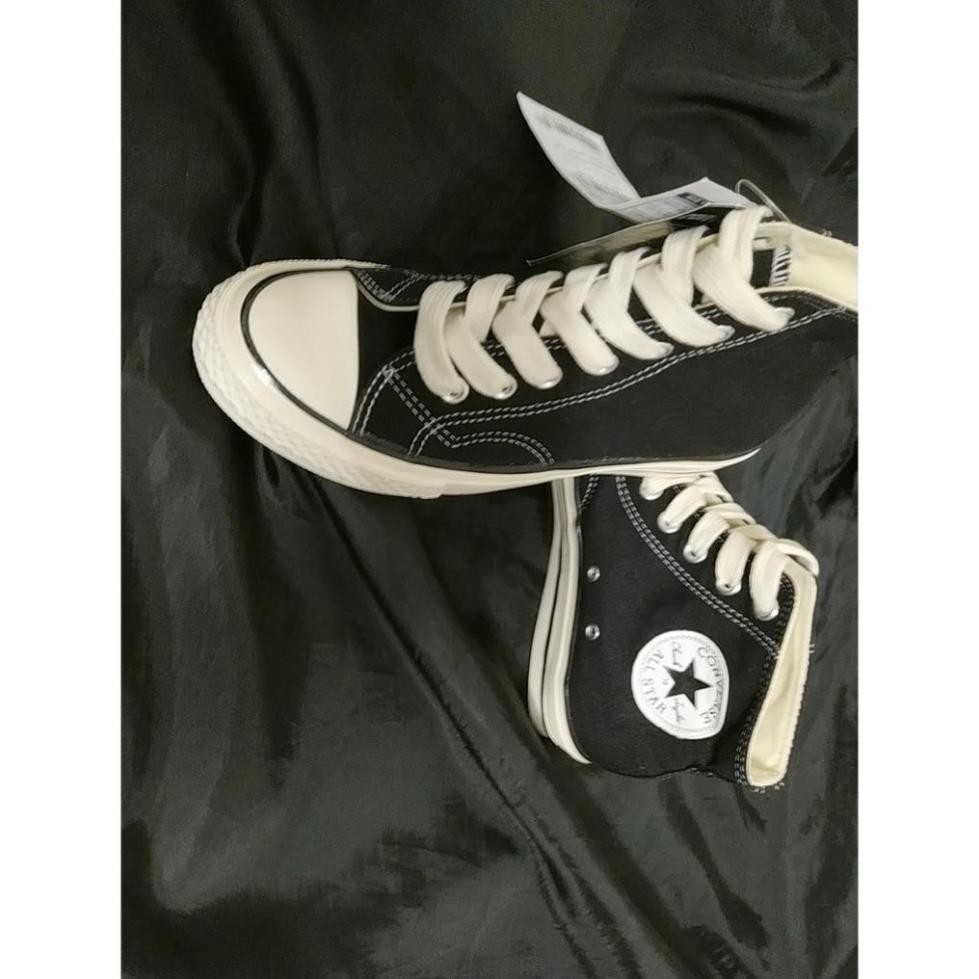 [Mã FAXANH245 giảm 10k đơn từ 50k] [Xả Kho Siêu Khủng ] Giày CV Classic All Star Đen Cổ Cao Nam Nữ, giày thể thao nam nữ | BigBuy360 - bigbuy360.vn