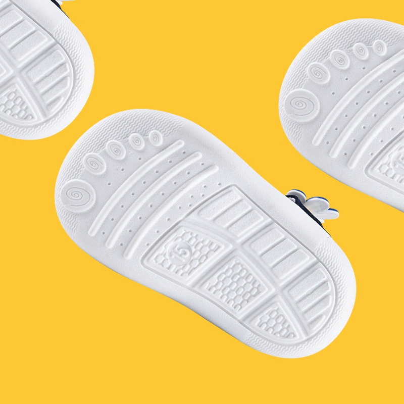 Giày sandal tập đi chống trượt cho bé 0-3 tuổi