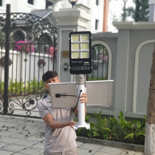 Đèn năng lượng mặt trời bc300w