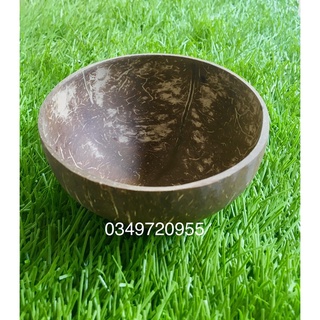 Bát gáo dừa tự nhiên