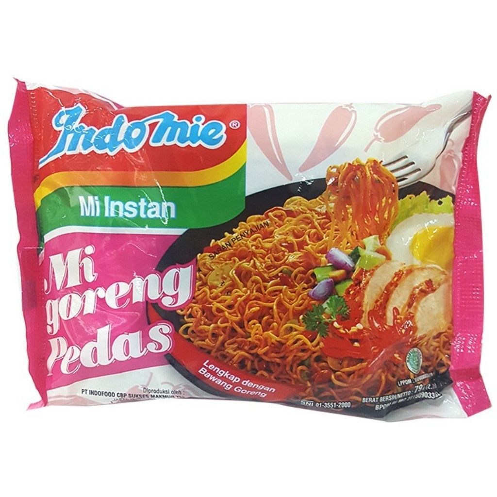 [TRỢ GIÁ] Mì tôm FREESHIP Mì Indomie Thơm ngon ( từ 79g - 91g/gói).