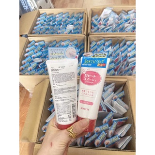 Tẩy Da Chết Rosette NHẬT