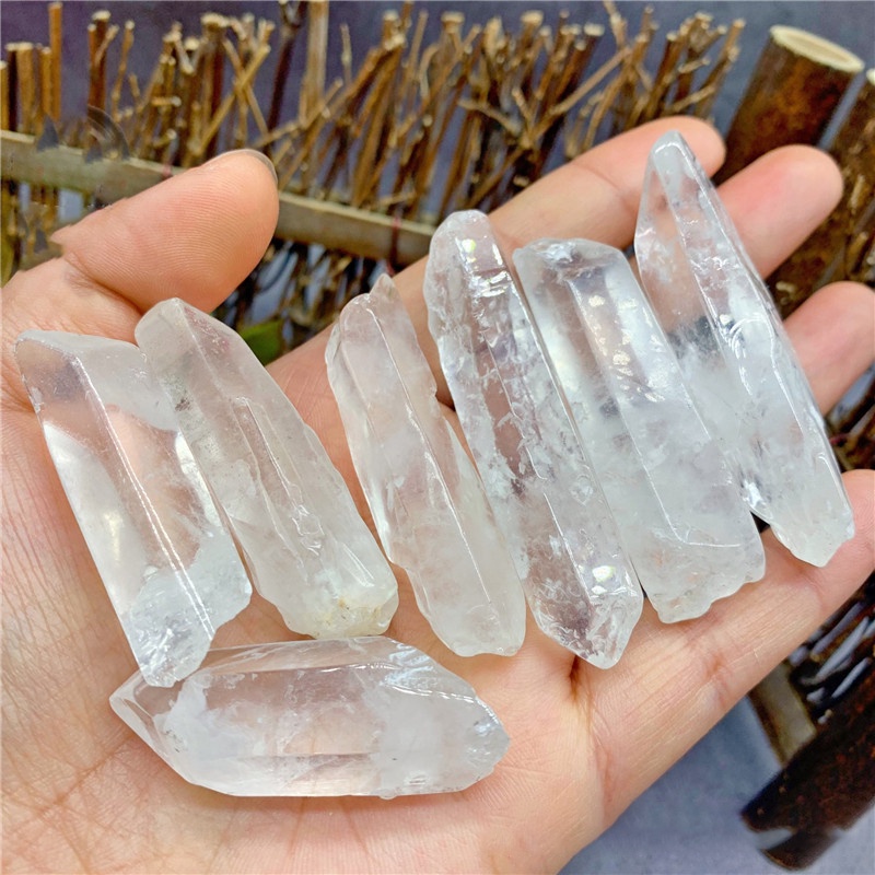 Đá Fluorite Fluorite Fluorite Thô Tự Nhiên Và Đá Thạch Anh Hồng Thạch Anh Labradorite Chữa Bệnh