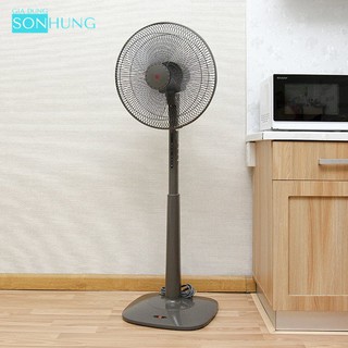 QUẠT CÂY CÓ ĐIỀU KHIỂN KDK M40K XUẤT XỨ MALAYSIA [BẢO HÀNH CHÍNH HÃNG 26 THÁNG VỀ MOTOR]