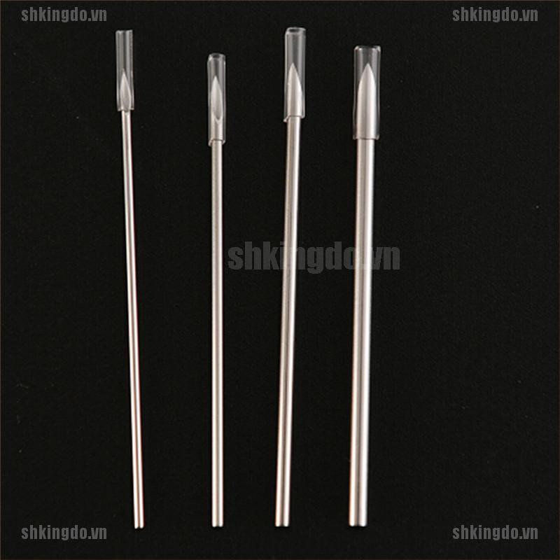 10 Kim xỏ khuyên mũi/ tai/ cơ thể trọng lượng 12/ 14/ 16/ 18g