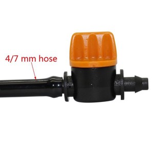Bộ 10 Van khóa ống LDPE 6mm