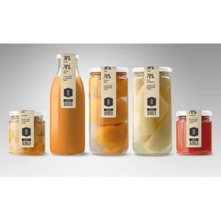 COMBO CHAI LỌ HŨ THỦY TINH: 1 HŨ TRÒN 1 LÍT + 3 CHAI TRÒN 1 LÍT + 3 CHAI TRÒN 500ML + 1 CỐC QUAI NẮP KÍN