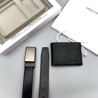 Thắt lưng CK kèm ví full box
