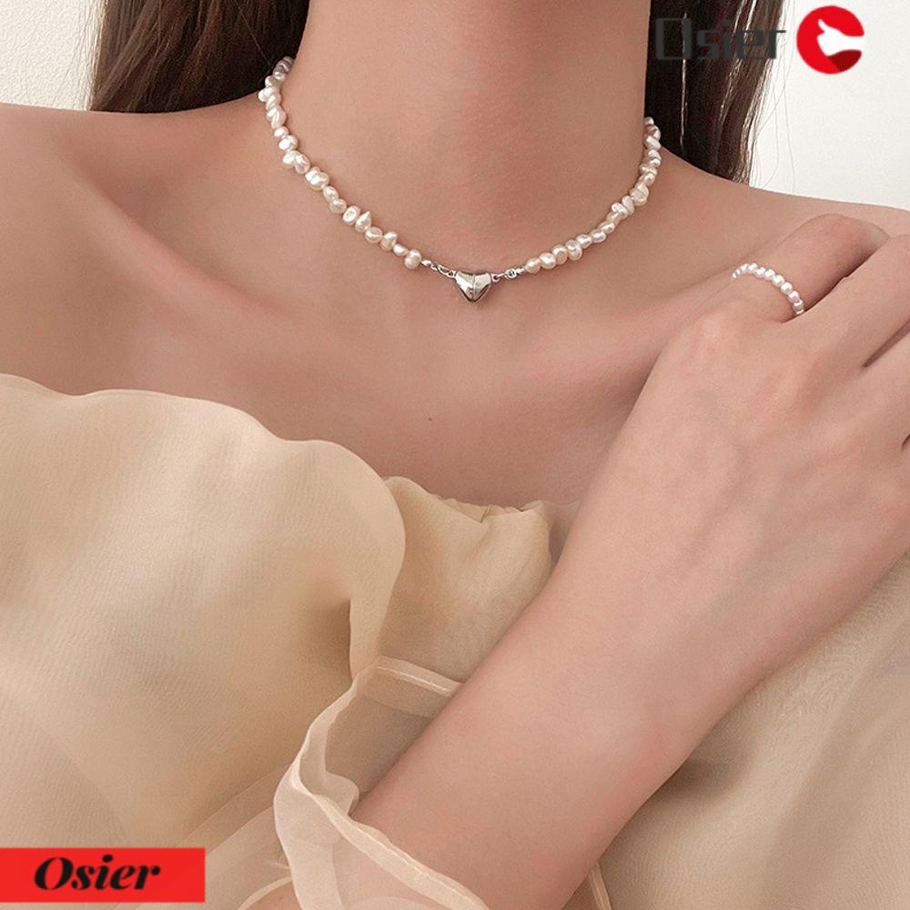Vòng Cổ Choker Thời Trang Hàn Quốc 2022 OSIER1