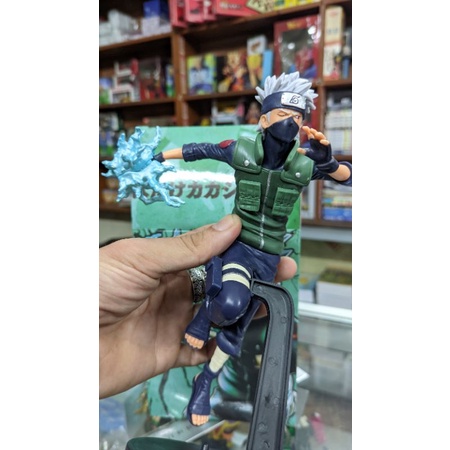 Mô hình Kakashi giá rẻ chất lượng đẹp