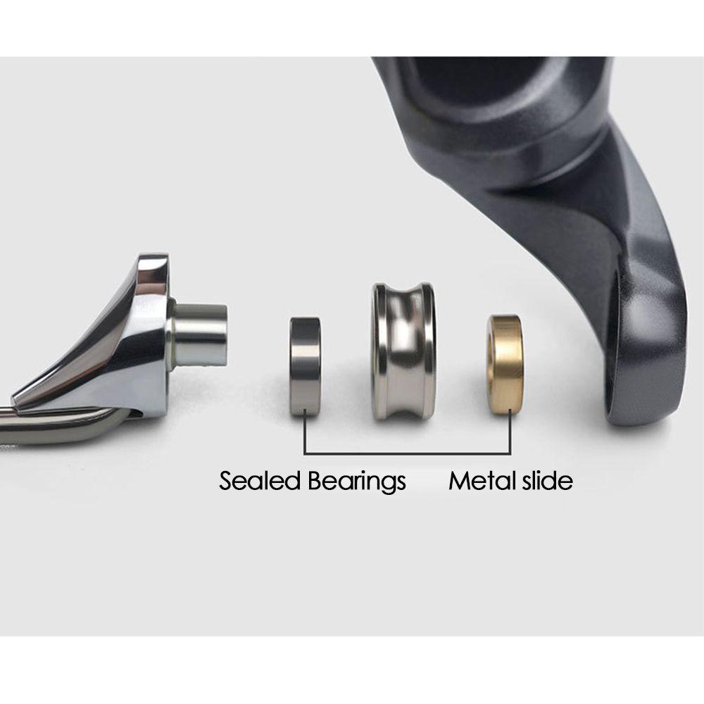 MUVAKO Máy Câu Cá JK1000 Series Chuyên Nghiệp