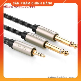 Cáp Audio 3.5mm Ugreen 10614