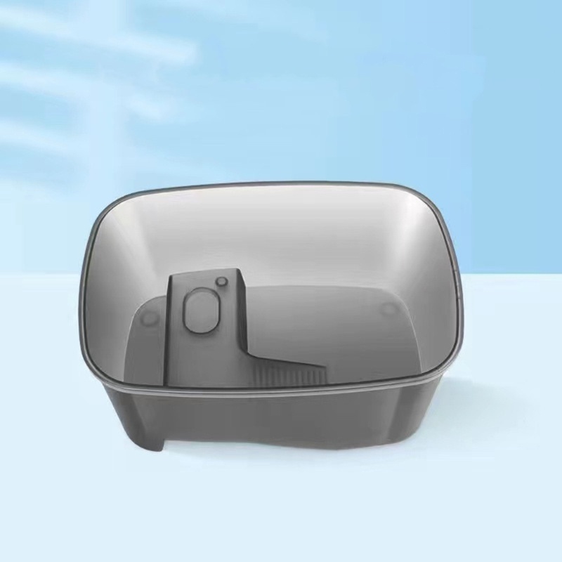 Hộp Nuôi Rùa / Bể Cá Có Khóa Gài Tiện Dụng