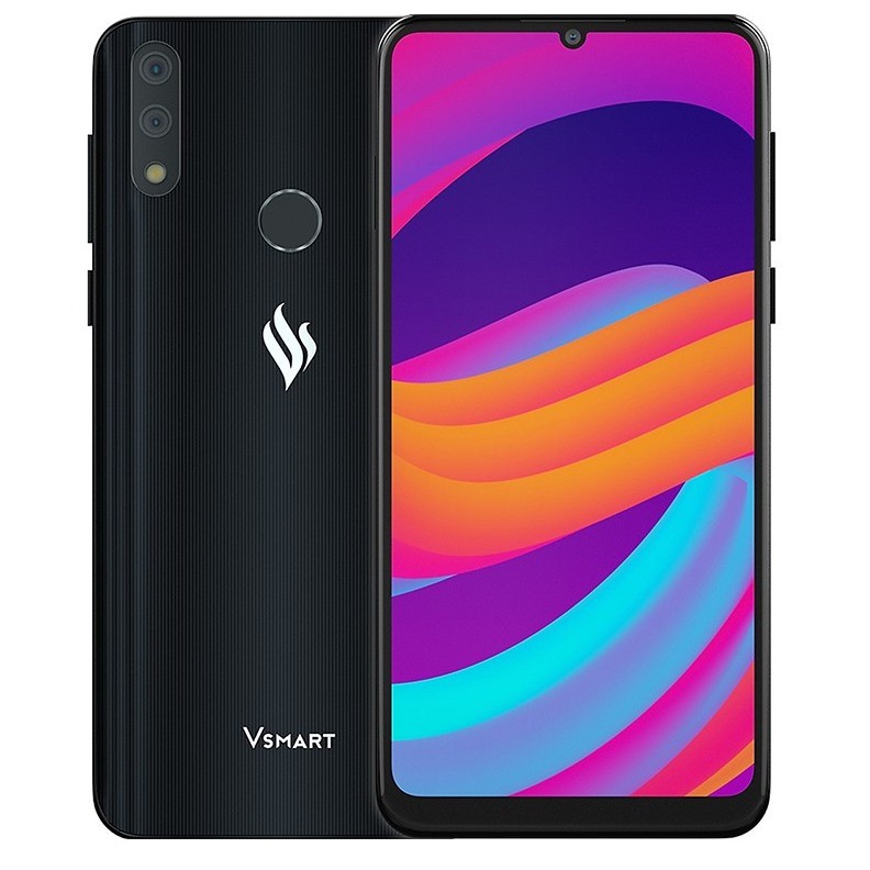Kính cường lực cho điện thoại Vsmart Star 3, Star 4 hàng 9D xịn Full màn hình ôm sát viền máy