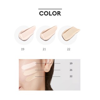 Phấn nước Missha Perfect Blanc BB Tension