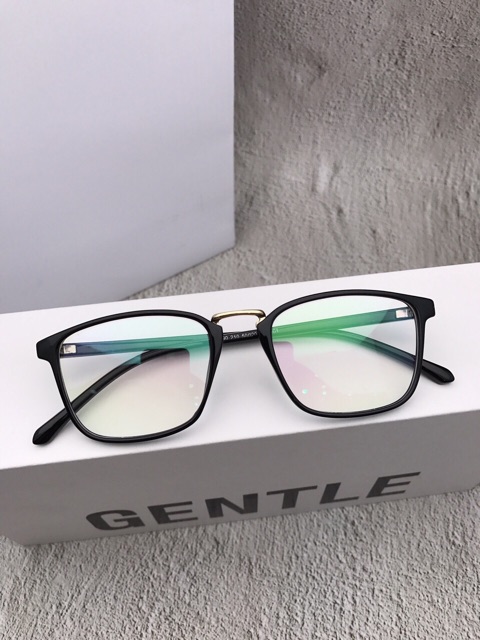 Gọng Kính Cận dẻo Vuông mã 210 full Màu Gongk Vuông siêu dẻo Bunny