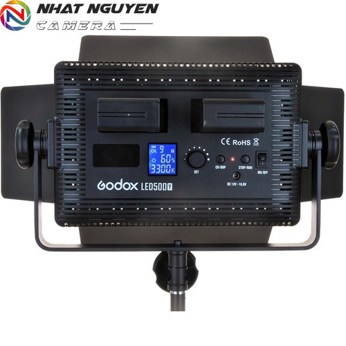 Đèn led Godox 500c - Godox LED 500 - Bảo hành 12 tháng