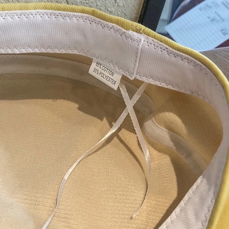 Mũ nồi vải cotton màu trơn phong cách vintage thời trang mùa đông cao cấp cho nam và nữ