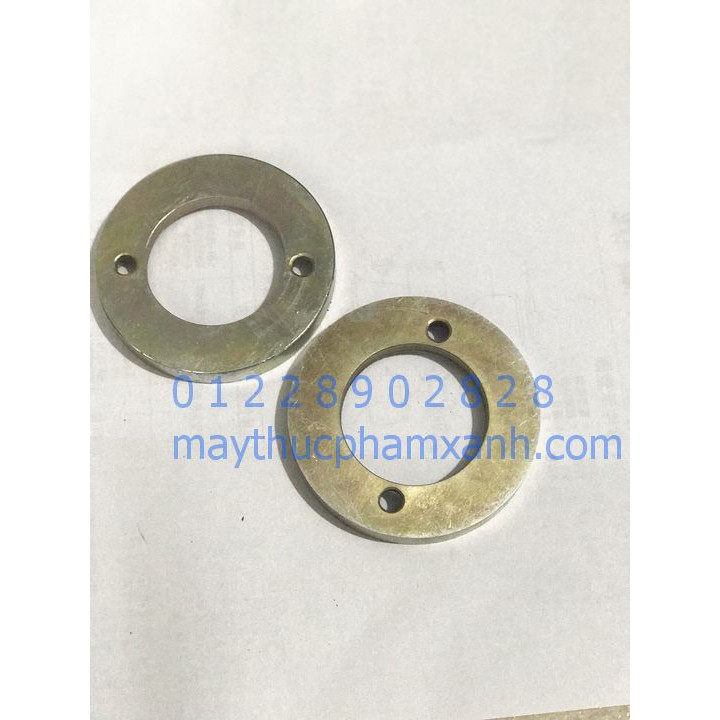 Linh kiện cặp đĩa máy xay cà phê bằng thép, lưỡi may xay cà phê 85mm