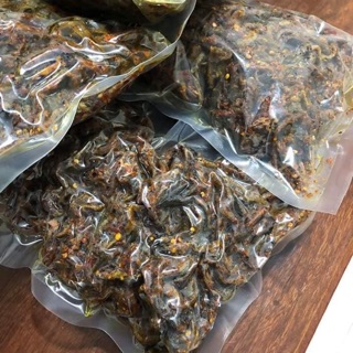 Lươn khô ướp gia vị Nghệ An 500g