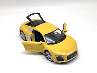 Xe mô hình Audi R8 V10 1:24 Welly