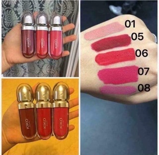Son kem lì Kiko Matte của Đức