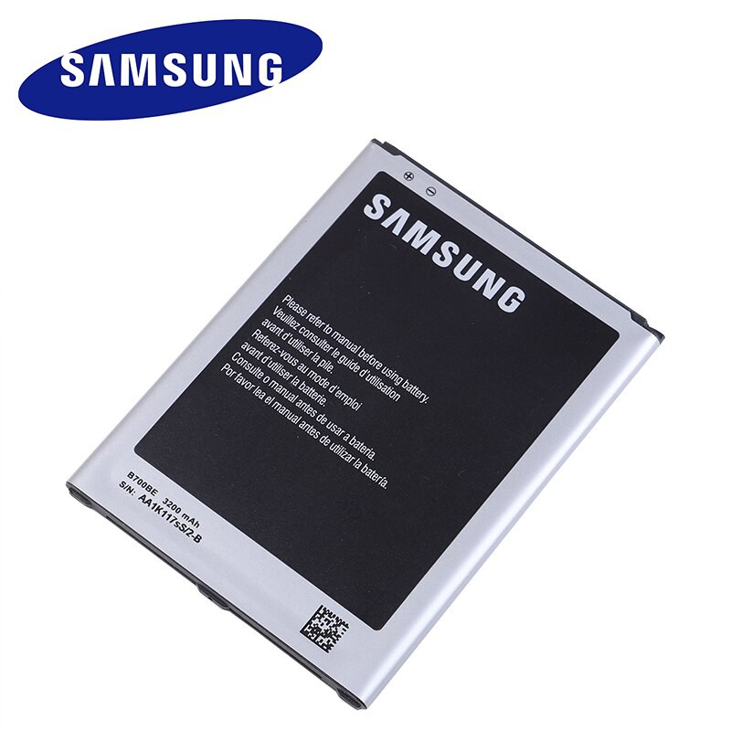 Pin Galaxy Mega 6.3 B700BE 3200mAh Zin Chính Hãng