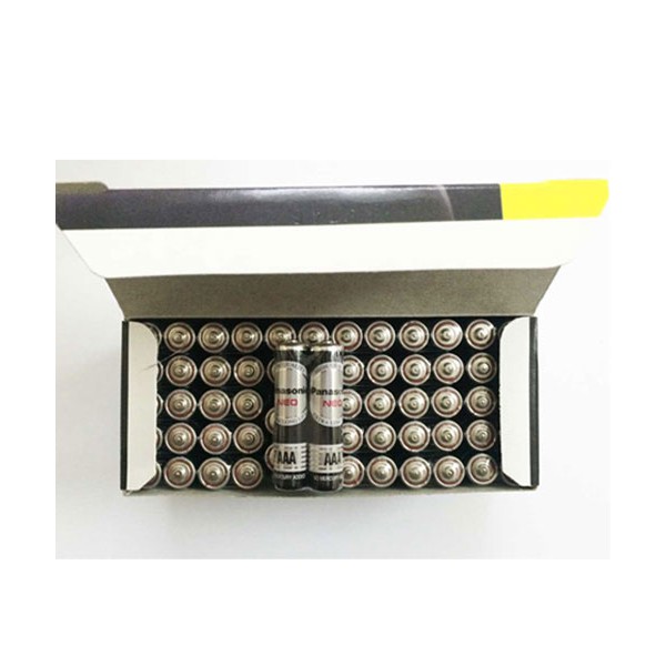 Pin AAA Panasonic Combo 5 vỉ