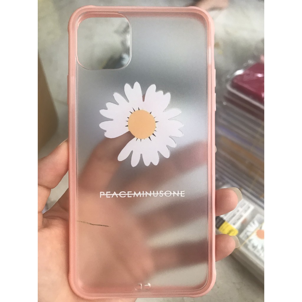 Ốp Cúc Họa Mi Đủ mã Cho Iphone