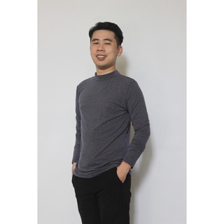 Áo giữ nhiệt Nam cổ 3 phân Dệt Kim Đông Xuân