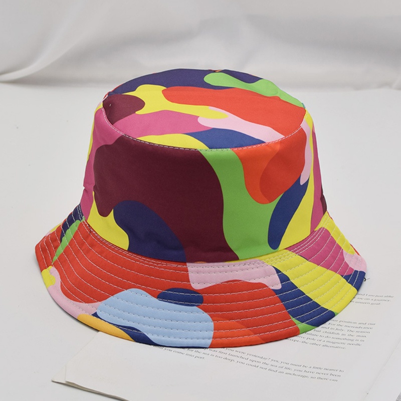 Mũ Tai Bèo Rộng Vành Chống Tia UV Gấp Gọn Tiện Dụng Cho Nam Và Nữ