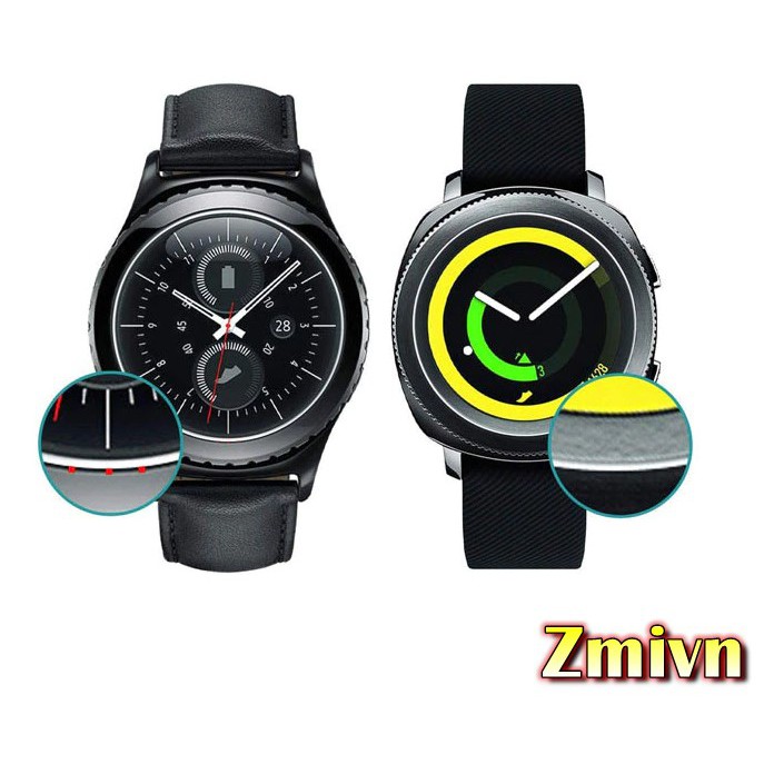 Kinh cường lực Samsung Galaxy Watch 42mm 46mm (loại xịn)