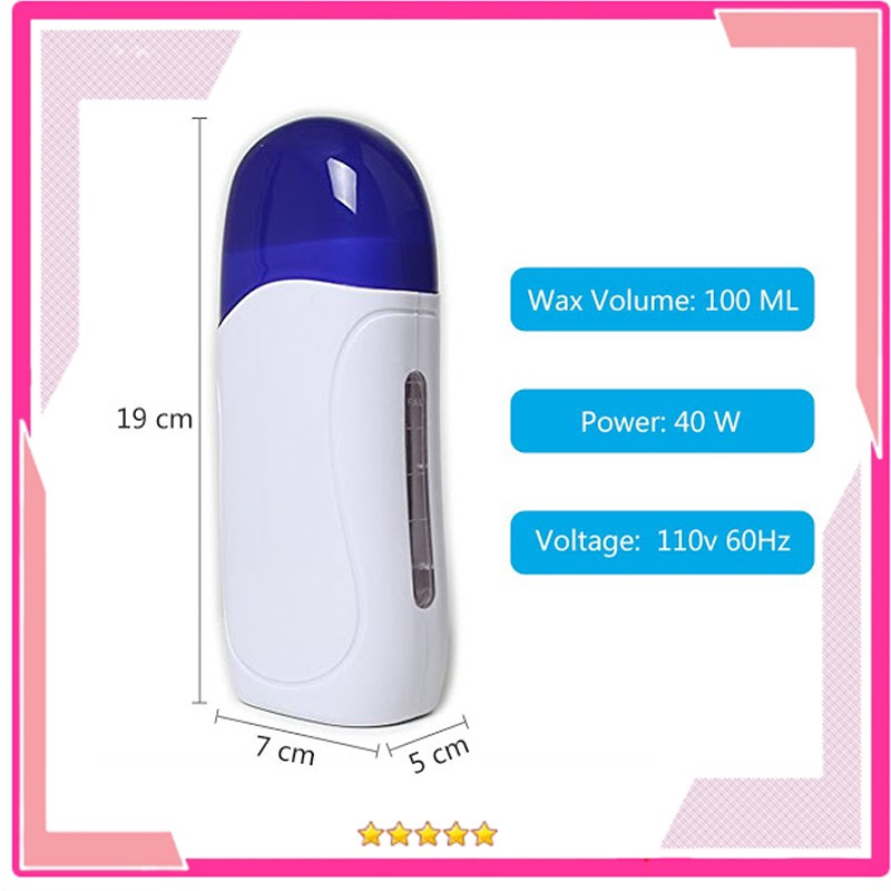 Máy Wax Lông Depilatory Heater