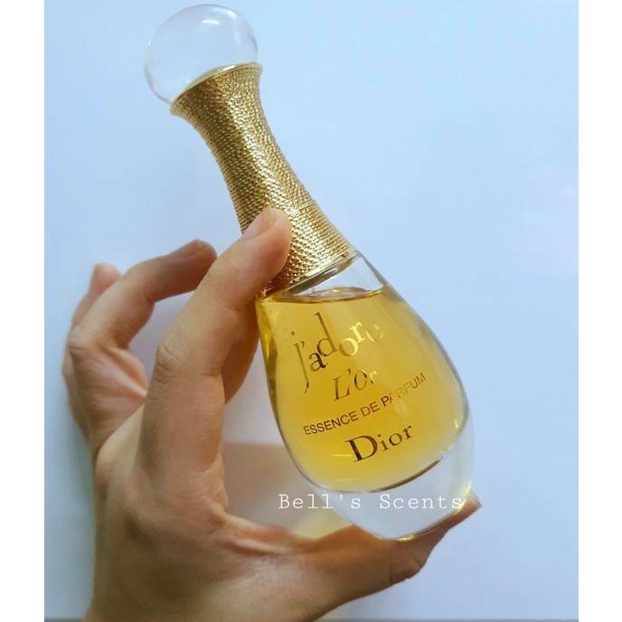 Nước hoa Dior J'adore L'or Eau De Parfum 40ml hộp Tester hãng