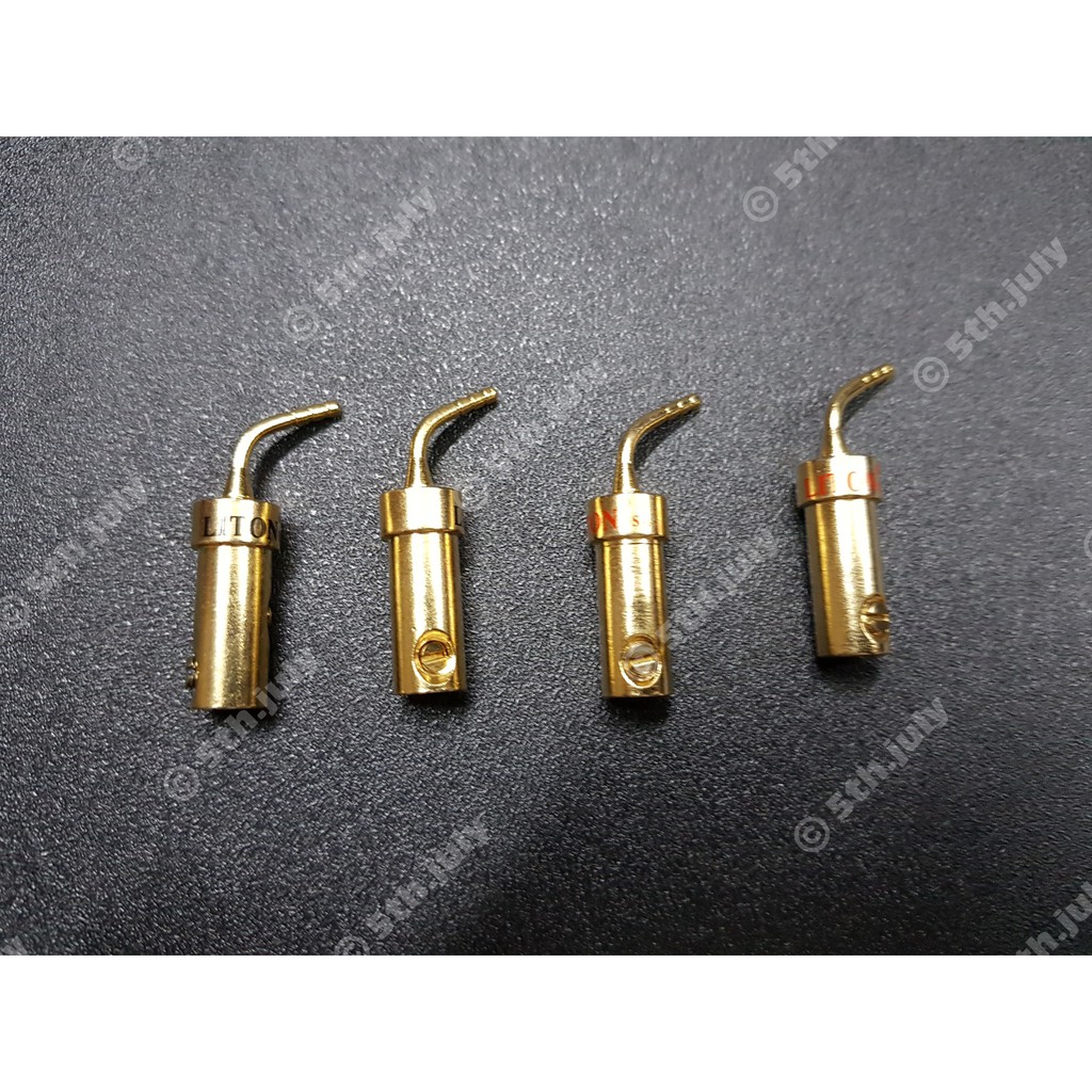 Bộ 4 Chiếc Jack mỏ chim Liton USA