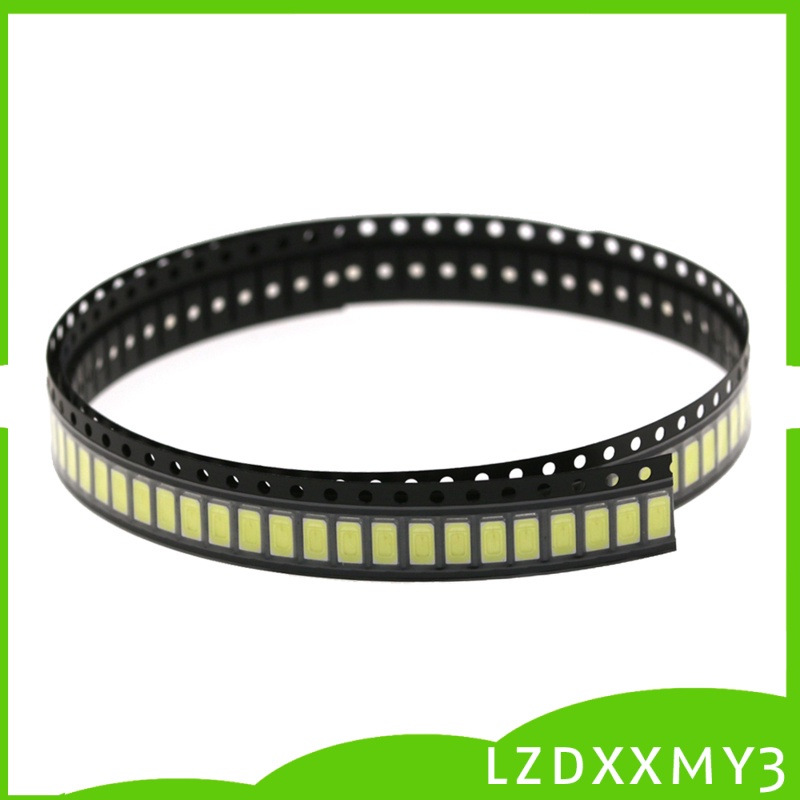 Set 100 Chip Đơn 5630 / 5730 Smd Smt Led 0.5w 5000-6500k Chuyên Dụng | BigBuy360 - bigbuy360.vn